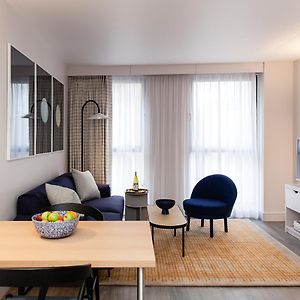 Superior One-Bedroom Apartment